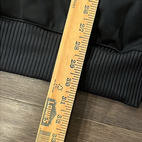 Nike Air Max Track Jacket 2006 new black grey Winged Foot Mens Size Large - Picture 6 of 12